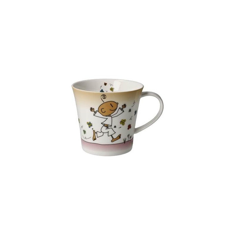 Goebel Coffee / Tea Cup Butterflies in the Belly The
