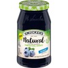 Smucker's Natural Blueberry Fruit Spread, 17.25 Ounce