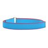 Ladeheid P15G Girls' Elastic Belt 1-6 Years 34-65 cm, Blue/Dark