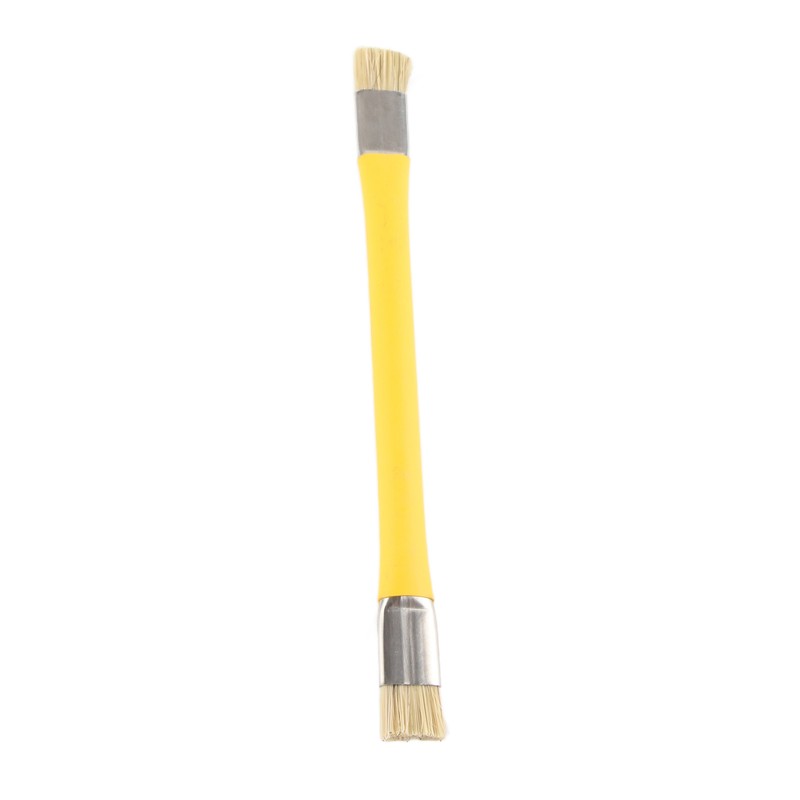 4PCS Double Heads Anti‑Static Hard Brush Mobile Phone Repairing Soldering