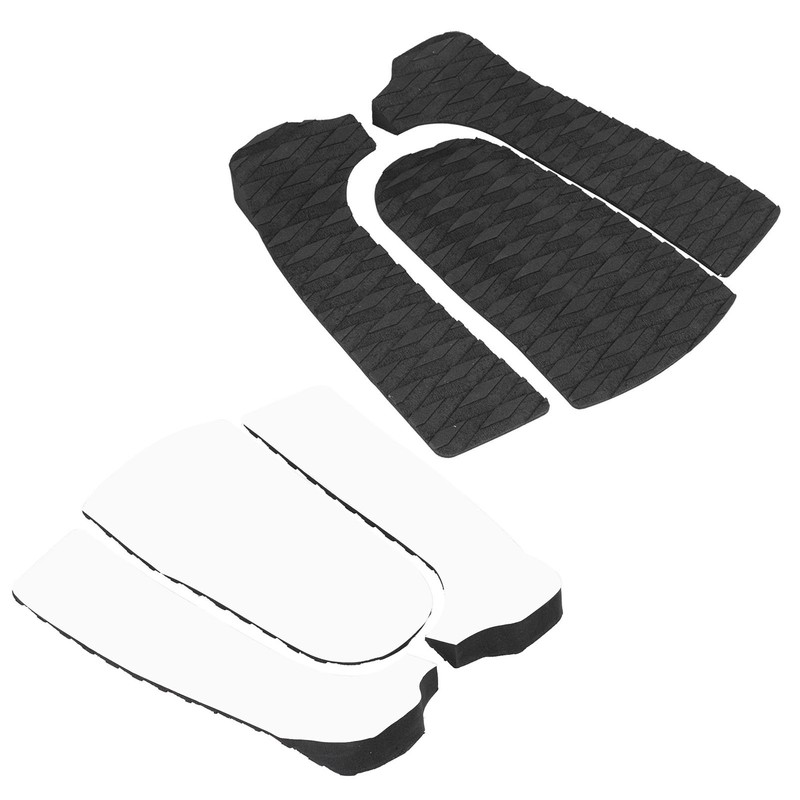 3pcs EVA Surfboard Deck Traction Pads AntiSkid Surf Deck Pad