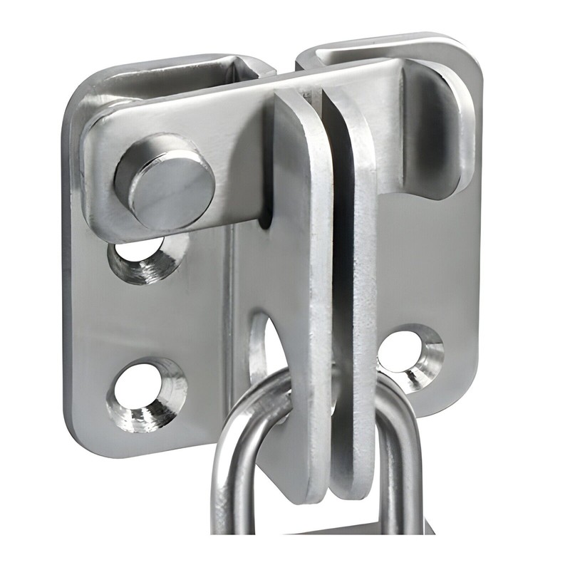 georglasko_8 Safety Flip Latch Gate Latches Door Slide Bolt Lock