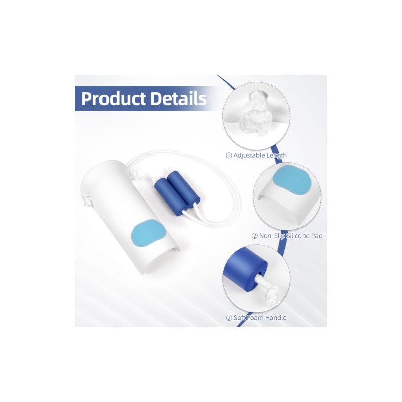 2 in 1 Sock Aid Kit for Putting Socks On