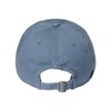 Legacy Relaxed Twill Dad Hat, Adjustable, Lake Blue
