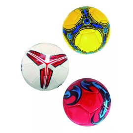 Importeek 25pz Mini Balon Pelota Futbol Infantil Niños 15cm Deportivo