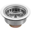 Design House 544304 Kitchen Sink Anti-Clogging S304 Stainless Steel Drain