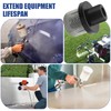 288716 3/4" Inlet Suction Strainer Sprayer Paint Strainer Airless Spray