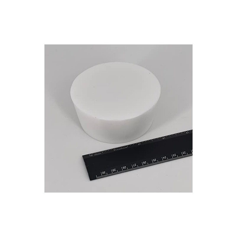 (1) 3" x 3.5" #14 High Temp Silicone Rubber Powder