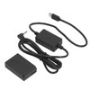 LP E12 Dummy Battery Digital Camera DR E12 DC Coupler