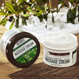 Estesophy Green Tea Special Massage Cream 450g / 에스테소피 그린티 스페셜 마사지 크림 450g