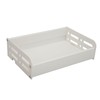 Wall Mounted Spice Rack Nordic Style Large Capacity Space Saving