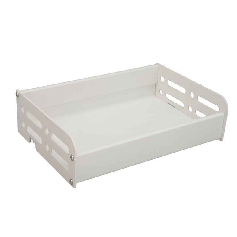 Wall Mounted Spice Rack Nordic Style Large Capacity Space Saving