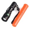 UltraFire 2pc 11-Inch Signal Traffic Wand Safty LED Flashlight 250