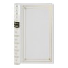 Spiral Bound Photo Album 300 Bi-Directional Memo Pockets Hold 4x6