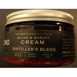 CREMO Astonishingly Superior One-For-All Beard & Scruff Cream Reserve Blend 4oz