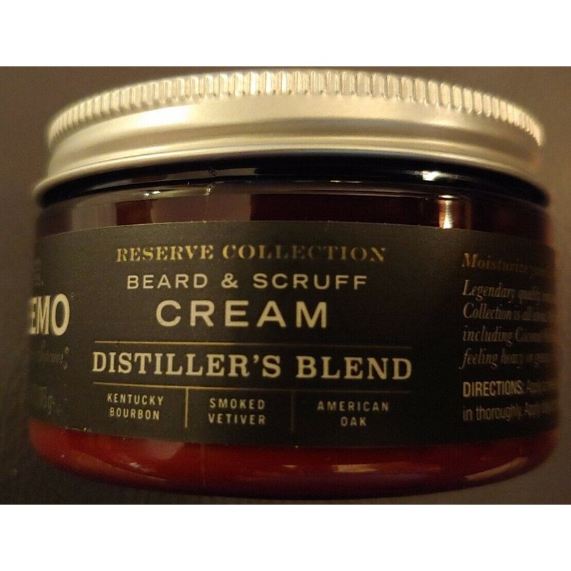 CREMO Astonishingly Superior One-For-All Beard & Scruff Cream Reserve Blend