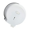 Jumbo Toilet Paper Roll Dispenser Punch Free Waterproof Wall Mount