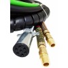 ALPAR ABS 3 in 1 Air Hose and Cable Set