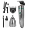 MultiFunctional Rechargeable Men Electric Razor Shaver Hair Clipper Nose Hair