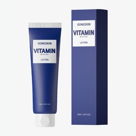 Gongskin Vitamin All-in-One Lotion 150ml / 공스킨 비타민 올인원 로션 150ml