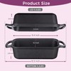 Vanderlume Cast Iron Loaf Pan with Lid 9x5 Inch, 2