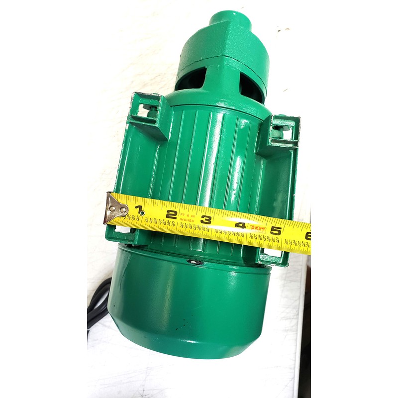 1 H.p Electric Water Removal Pump, Heavy Duty Compact Water