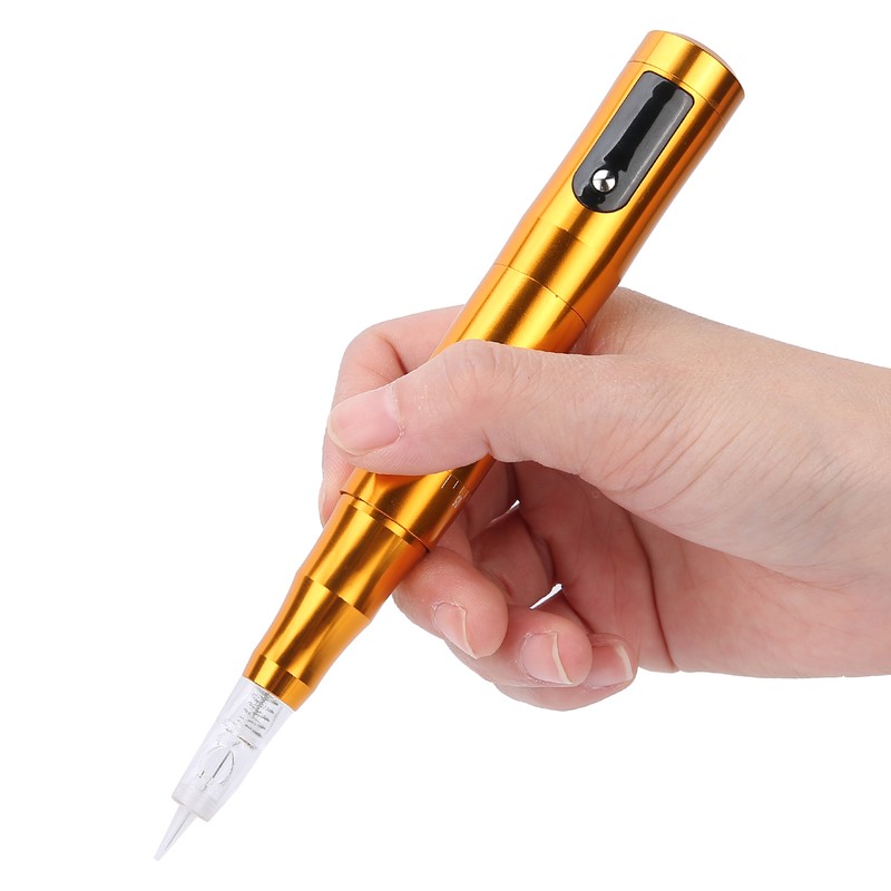 Professional Microblading Machine Eyebrow Eyeliner Lip Tattoo Pen Machine