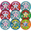 144 Sports Star - 30mm - Glossy Reward Stickers for