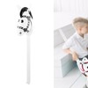 Colcolo Inflatable Horse Head Stick Toy Horse Riding Stick for