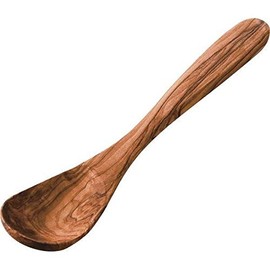 ASPLUND 481906 Spoon, Natural, Size: Approx. W25