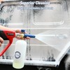 APOWER Foam Cannon for Pressure Washer, Snow Clear Foam Lance