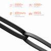 AICase Multi USB Kabel,Universal USB Ladekabel 3 in 1 einziehbares