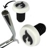 Chilli Pro Scooters Barends Plugs Stunt Scooter Aluminium Bar End