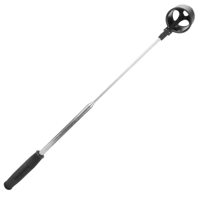 Lightweight 8 Sections Stainless Steel Telescopic Extendable Portable Golf Ball