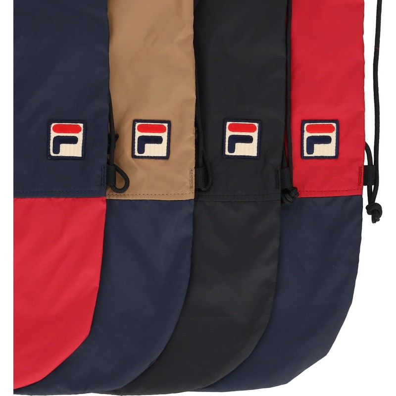 Fila VM9783 Tennis Racket Bag, Racket Case, Fila Red