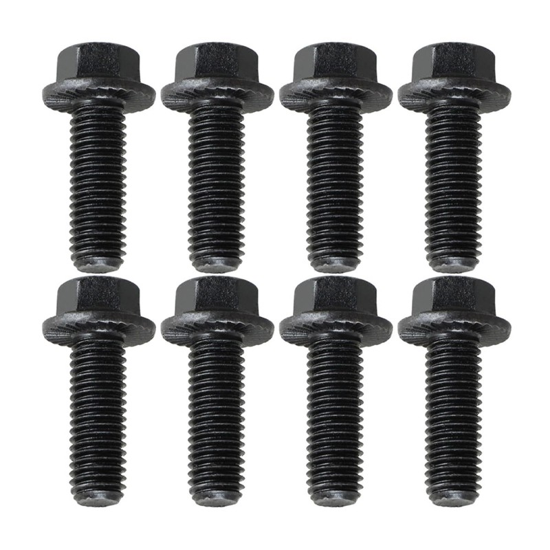 LABLT 2 x Steel Torsion Bar Crossmember Mount Front Replacement