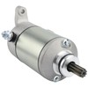 Lifmpfly Starter with Relay for Suzuki Motorcycle SV650 1999-2002, 31100-19F00