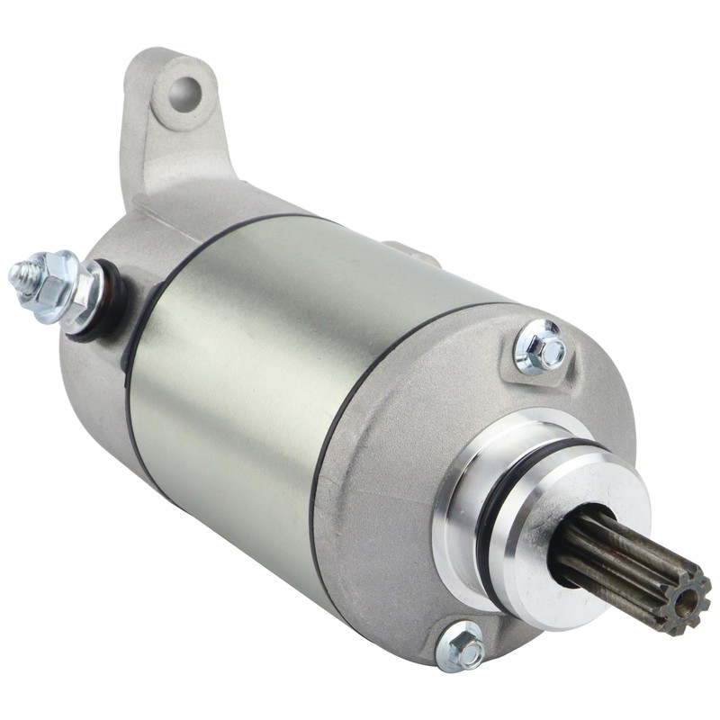 Lifmpfly Starter with Relay for Suzuki Motorcycle SV650 1999-2002, 31100-19F00