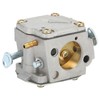 Aluminum Carburetor Chainsaw Accessory Parts Fit for Husqvarna 61 266