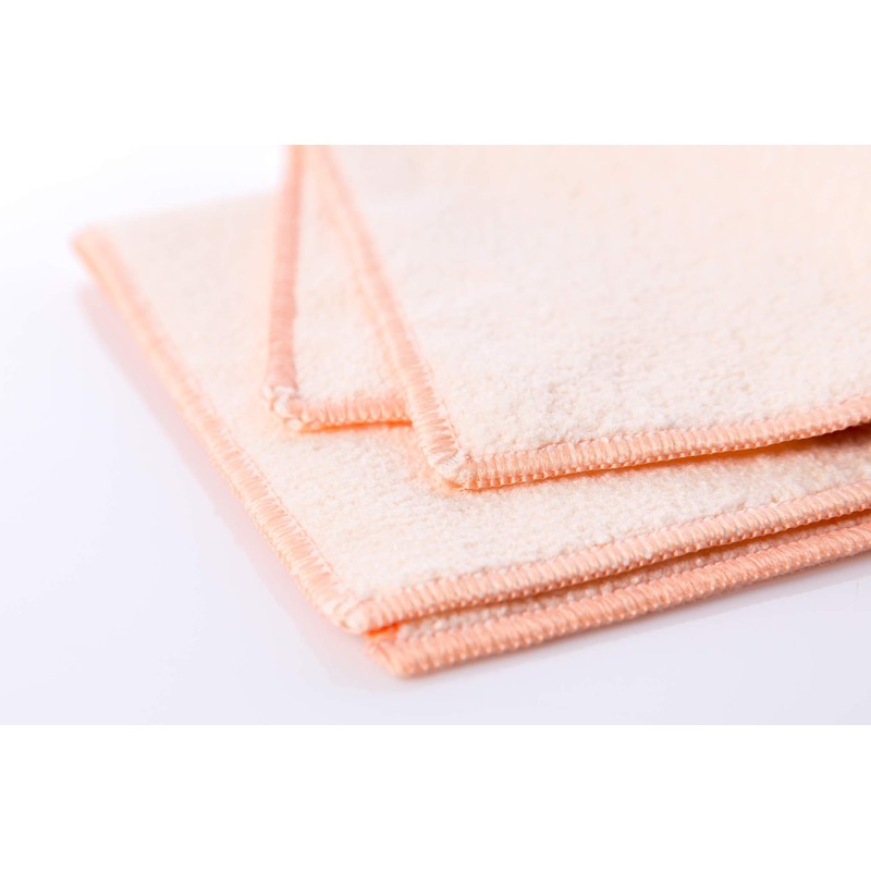 Rezi Texaderm Facial Cleansing Cloth Dermatologically Tested Washable and Reusable