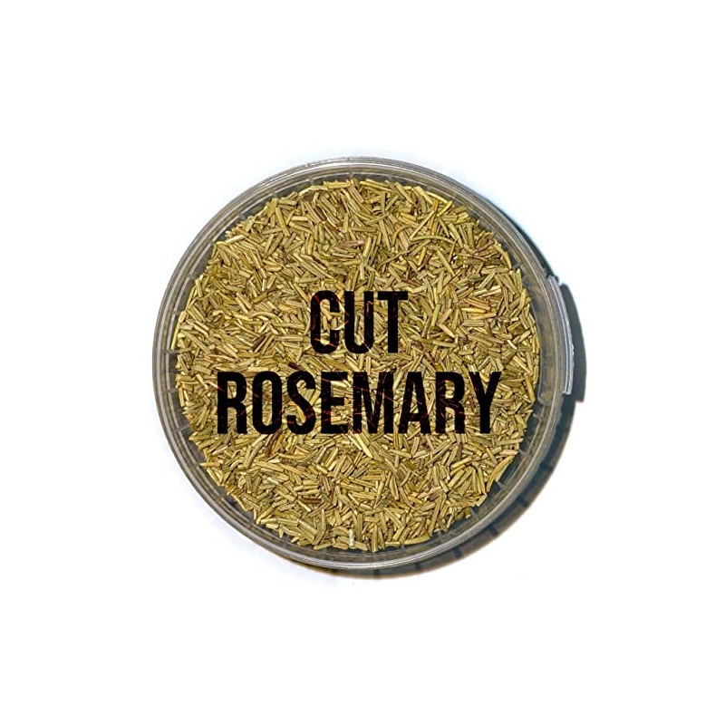 Dried Cut Rosemary - 200g