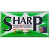 100 Sharp 7AM Super Platinum Double Edge Razor Blades For