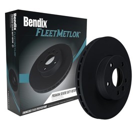 Bendix Fleet Metlok SDR5911 Front Brake Rotor for Dodge Ram 4500 2010-2008, Ram 5500 2010-2008, Ram 4500 2023-2011, 5500 2023-2011