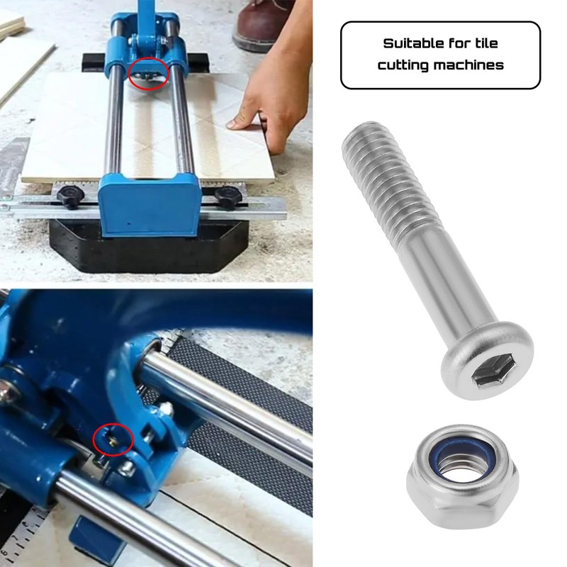 Create idea 1 Set Tile Cutting Wheel Metal Alloy 22