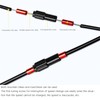 20Pcs Bicycle Cable Screws Precise Speed Change Steady Adjustment Aluminum