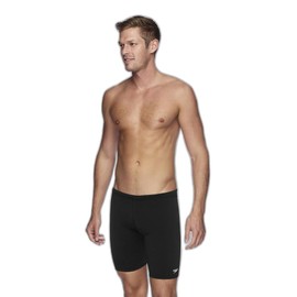 Speedo Men's Basic Waterboy, Black, 22