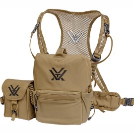 Vortex Optics - GlassPak Pro Binocular Harness SM Tan (P600-S)