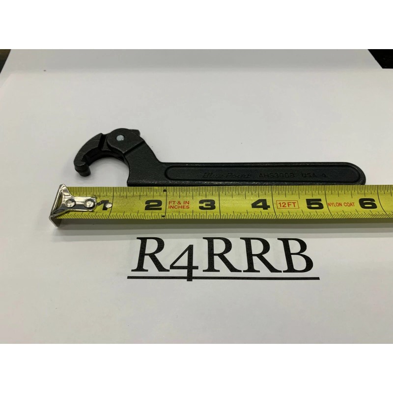 Blue-Point Tools USA NEW 3/4" to 2" Adjustable Hook Spanner