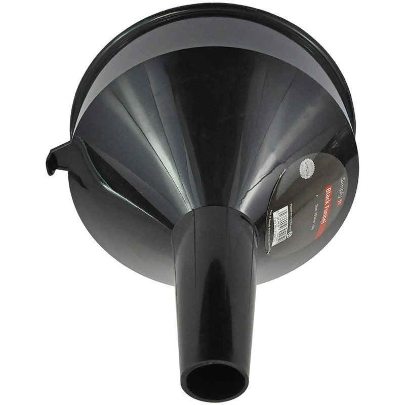 Simply FUN203 203MM (8IN) Funnel for Mess-Free Rapid pouring of