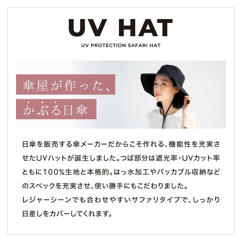 World Party W098-001-103 (2024) [Umbrella Shop Made by Umbrella Shop]